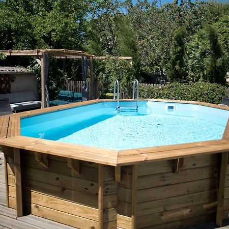 Le Fil Rouge Villa Saint-Pierre-d'Aurillac Dış mekan fotoğraf